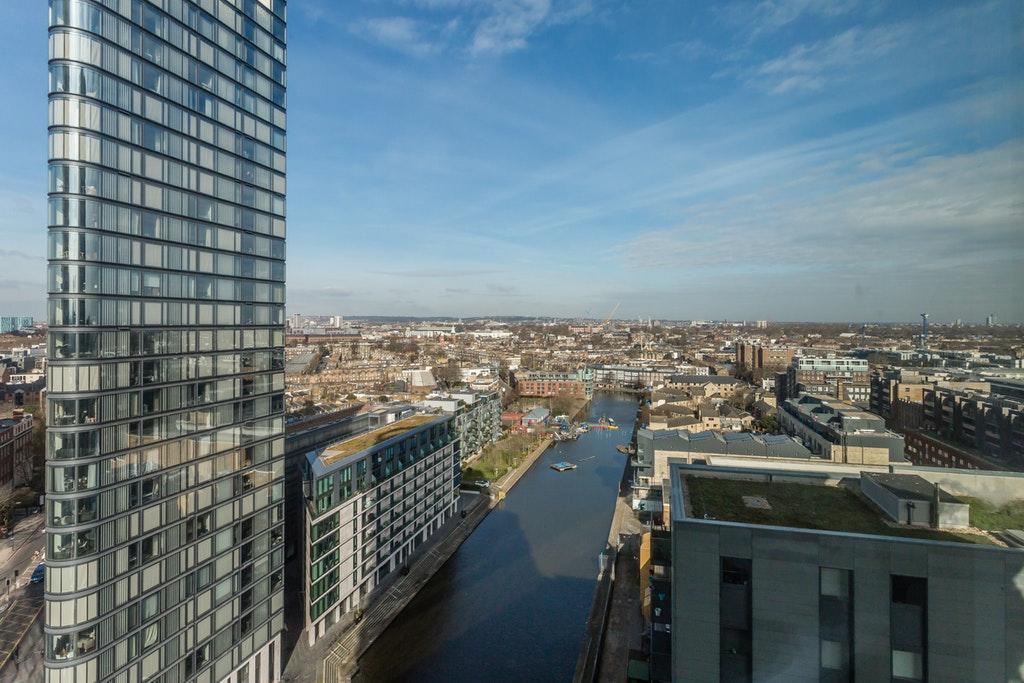 Hotel Canaletto Tower London Exterior foto